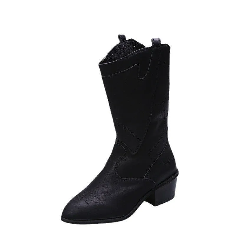Sleek and supportive orthopedic Boots