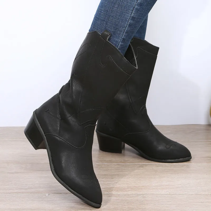 Sleek and supportive orthopedic Boots