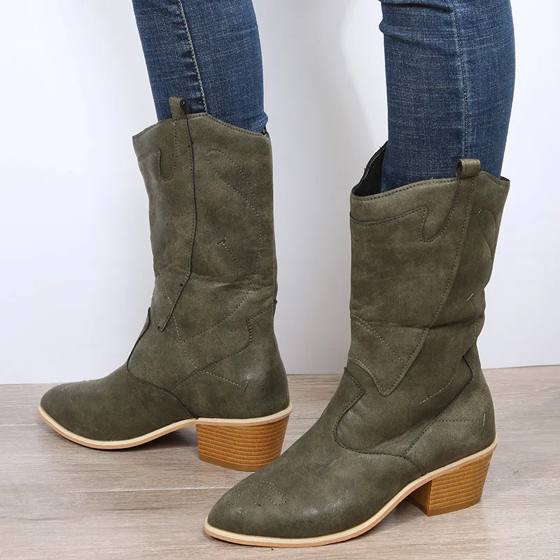 Sleek and supportive orthopedic Boots