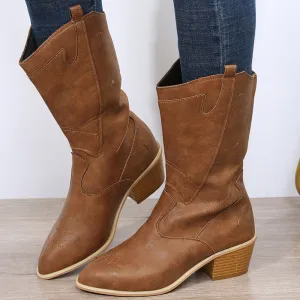 Sleek and supportive orthopedic Boots