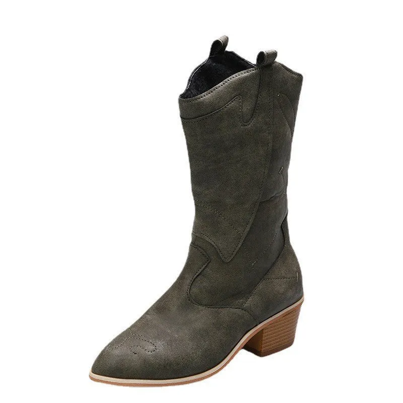 Sleek and supportive orthopedic Boots