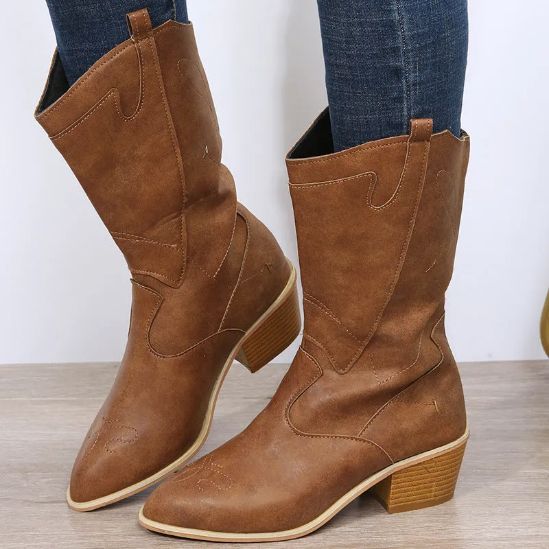 Sleek and supportive orthopedic Boots