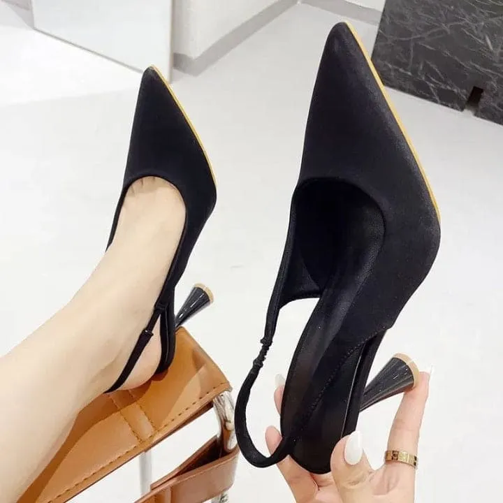 Sleek Elegance Pumps