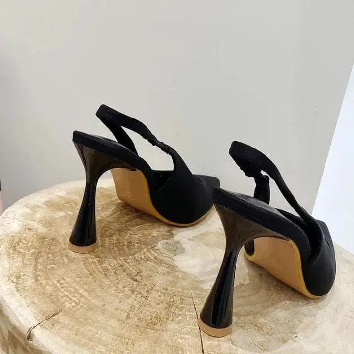 Sleek Elegance Pumps