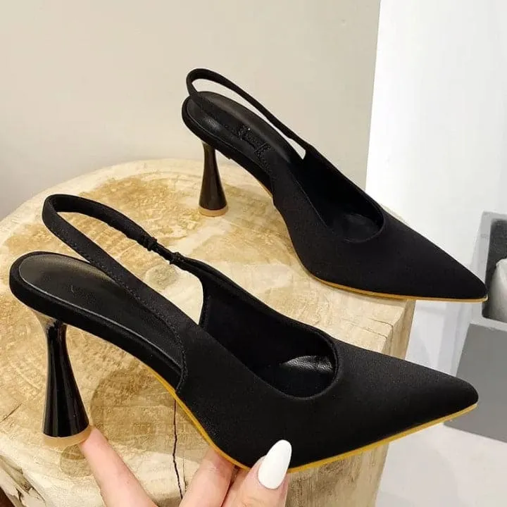Sleek Elegance Pumps