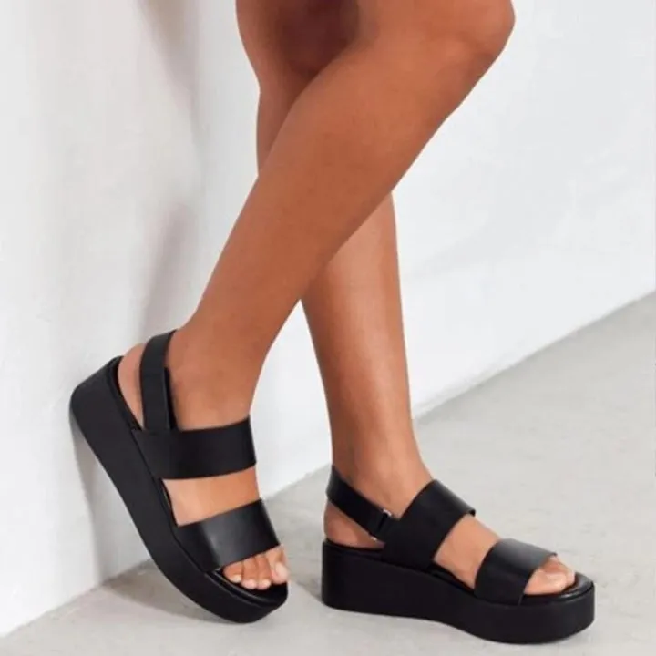 Sleek Sophisticated Wedges