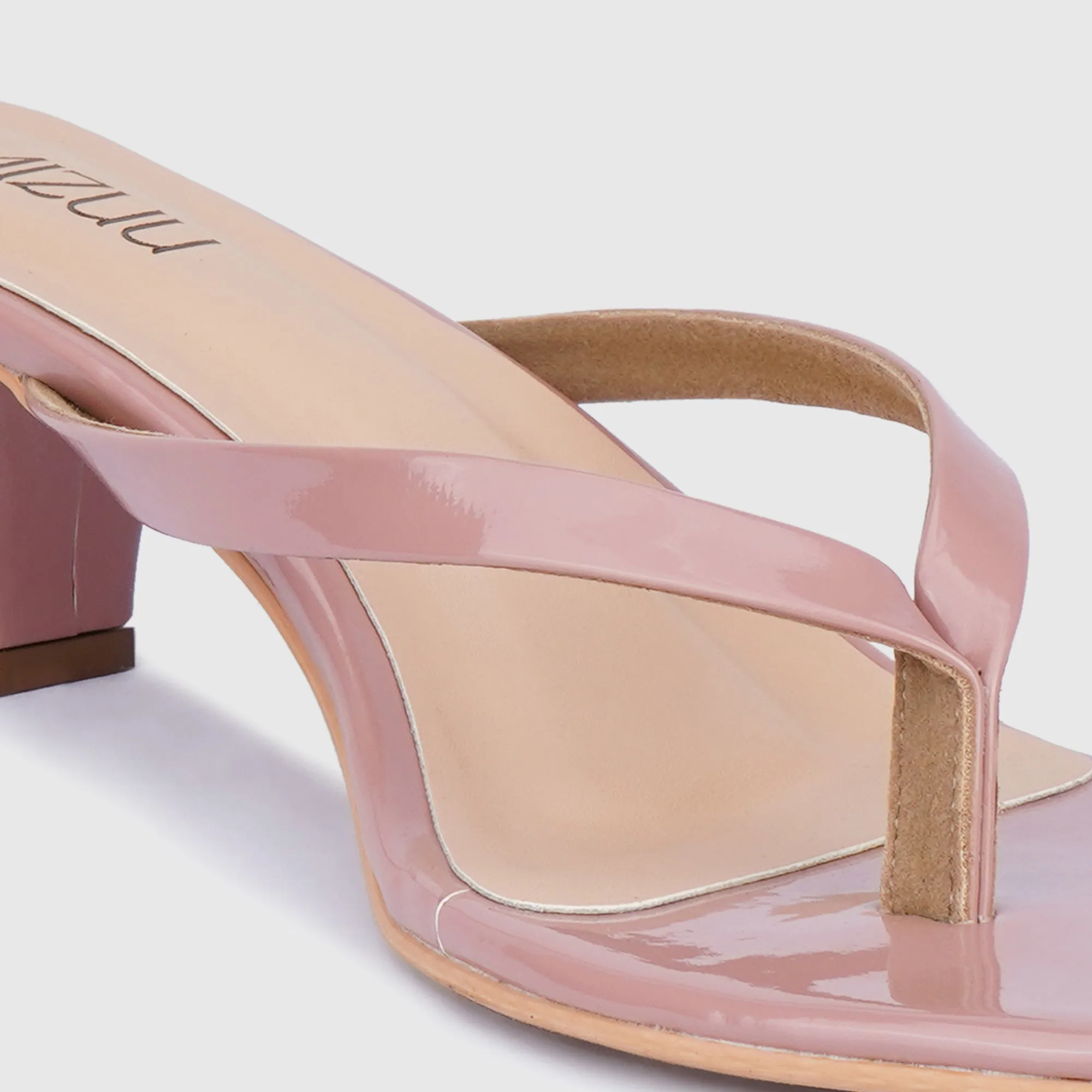 Sleek Stride Kitty Heels