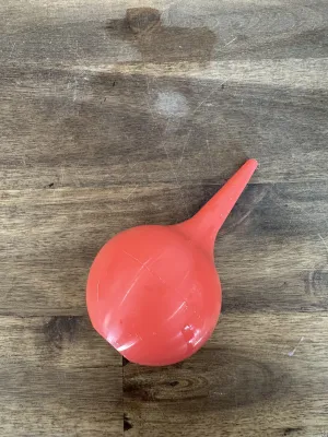 Slip Trailer Bulb - Soft Rubber