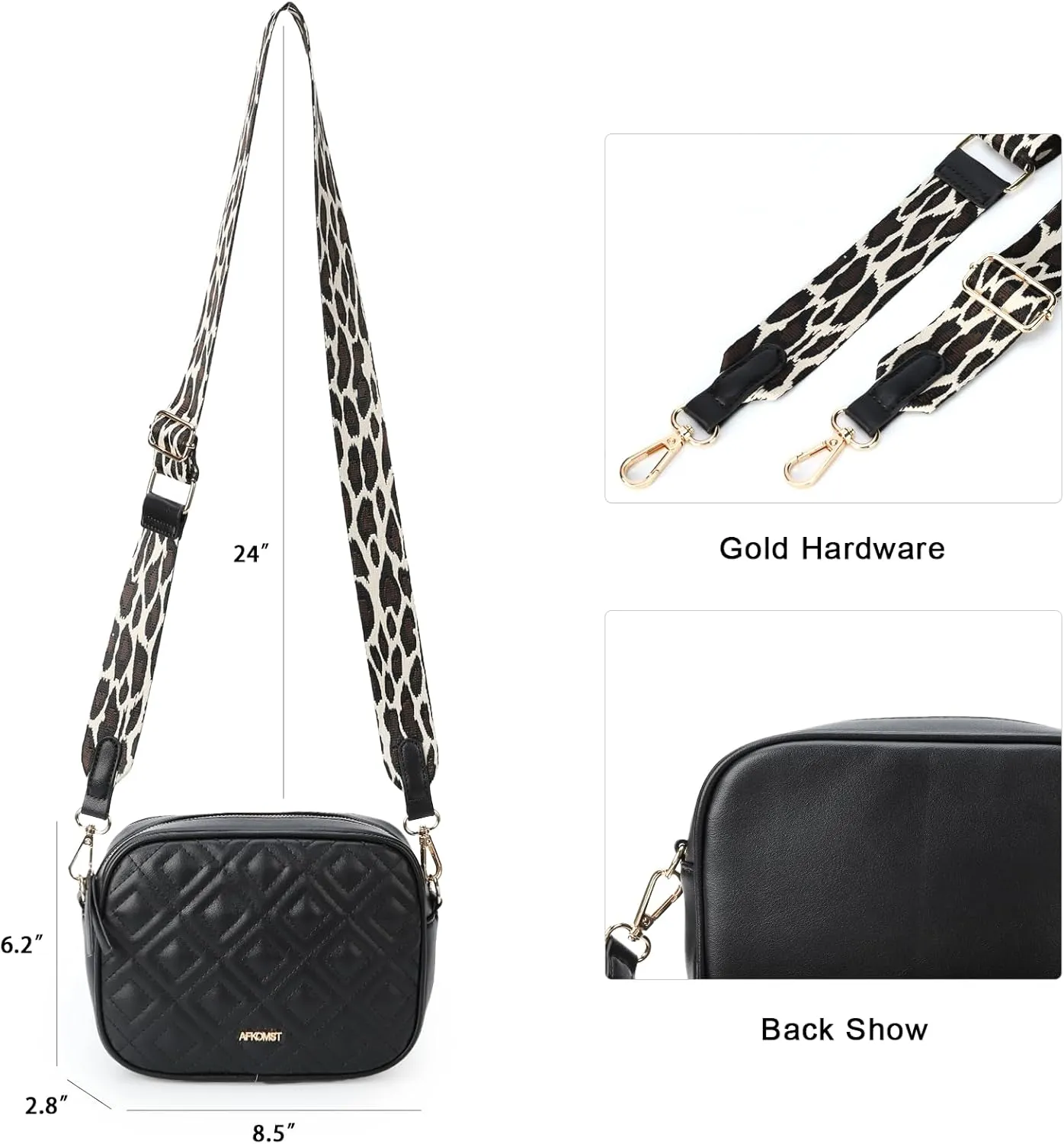 Small Crossbody Purses for Women Trendy Woven Cross Body Bag and Boho Purse,Soft Leather Handbags