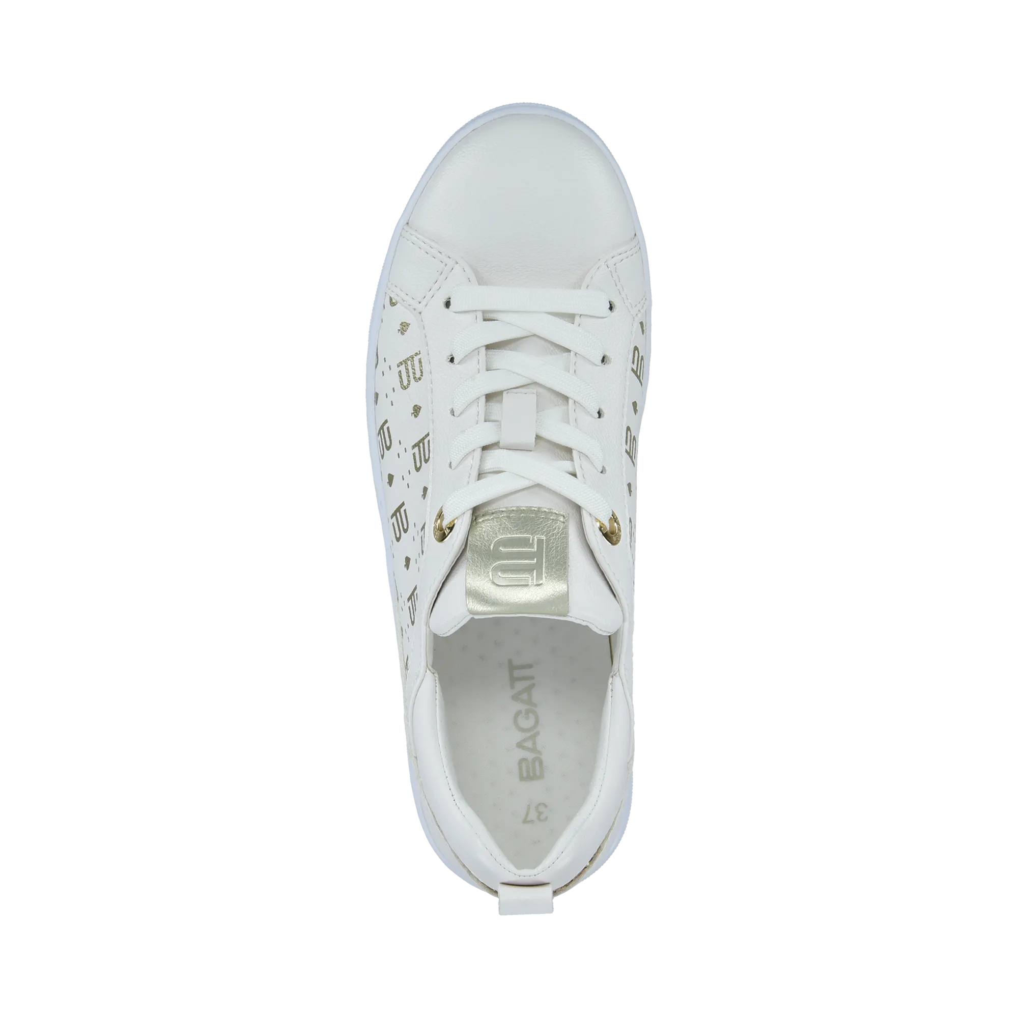 Sneaker weiß