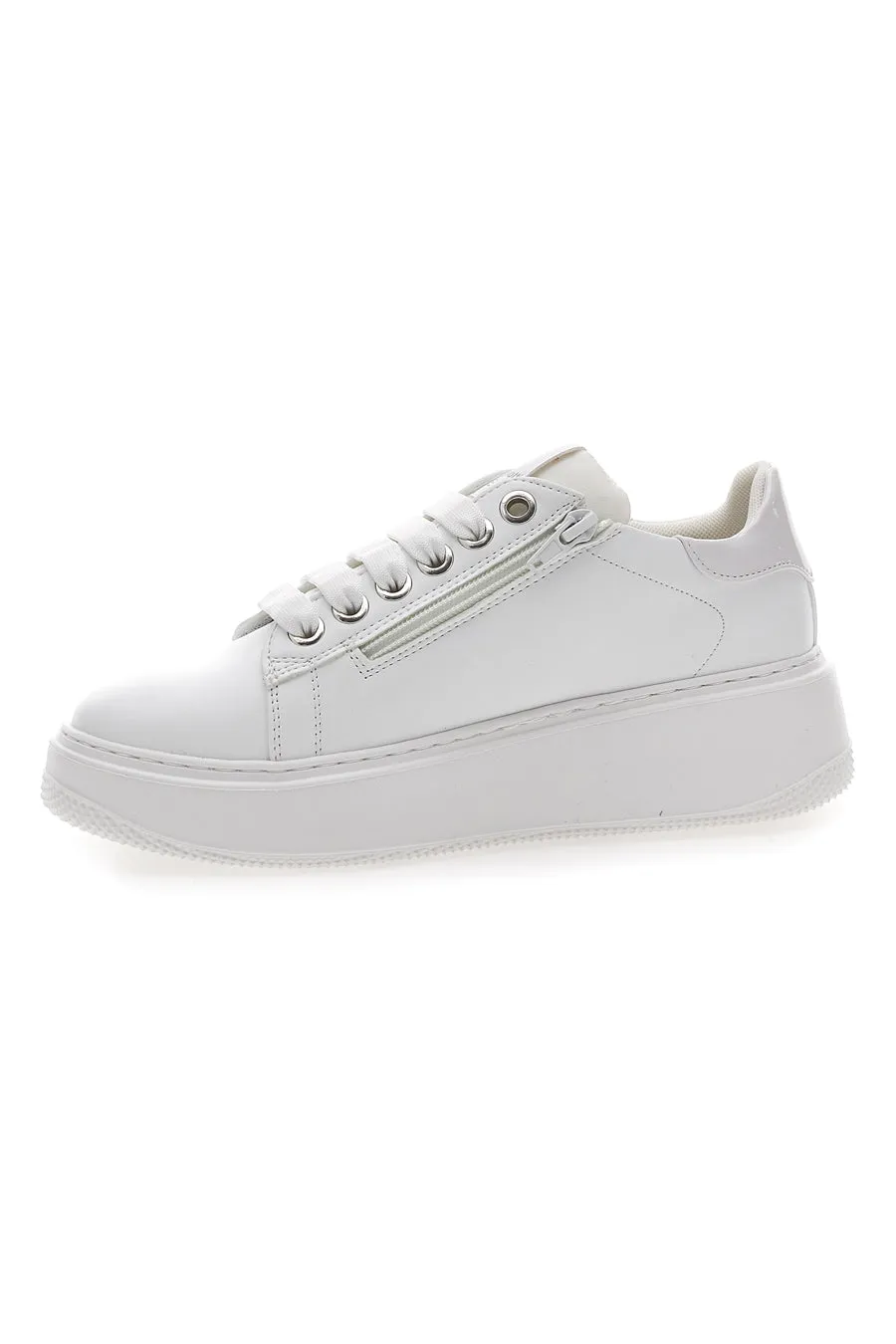 Sneakers Bianche con Platform LAURA BIAGIOTTI 93969394