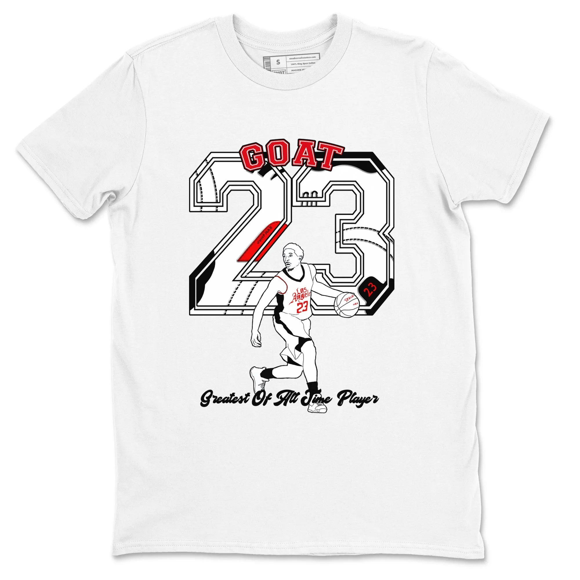 SNRT Flip Sneaker Limited offer Flexible Air Player Tees Jordan - Taxi 12 Goat