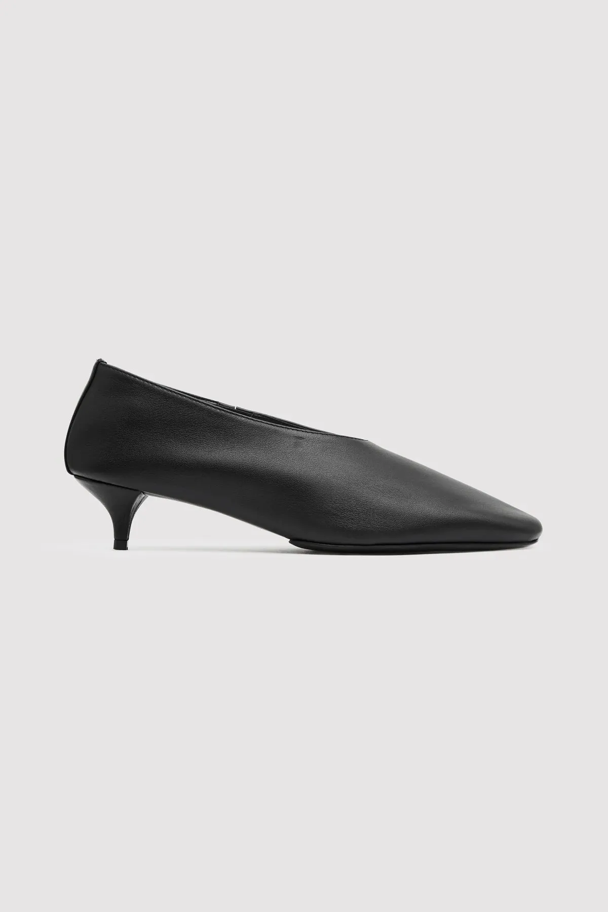 Soft Glove Heel