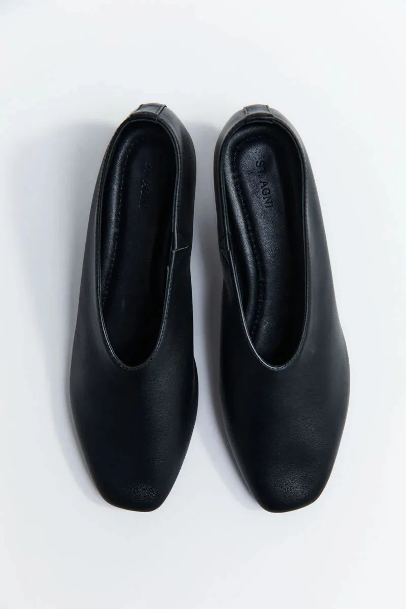 Soft Glove Heel