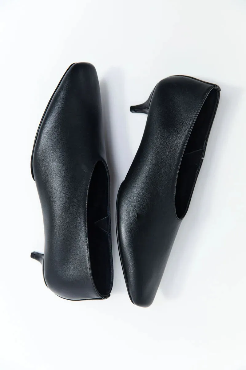 Soft Glove Heel