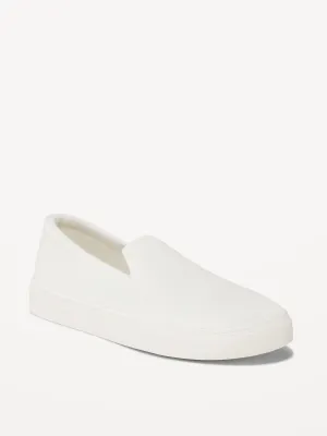 Soft-Knit Slip-On Sneakers for Women