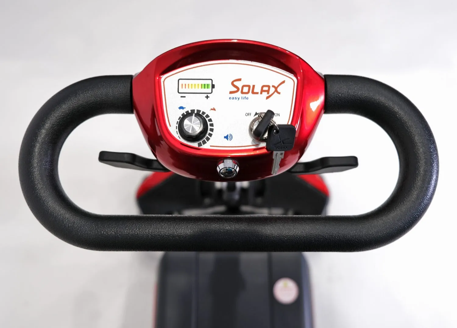 Solax Transformer Soft Tail