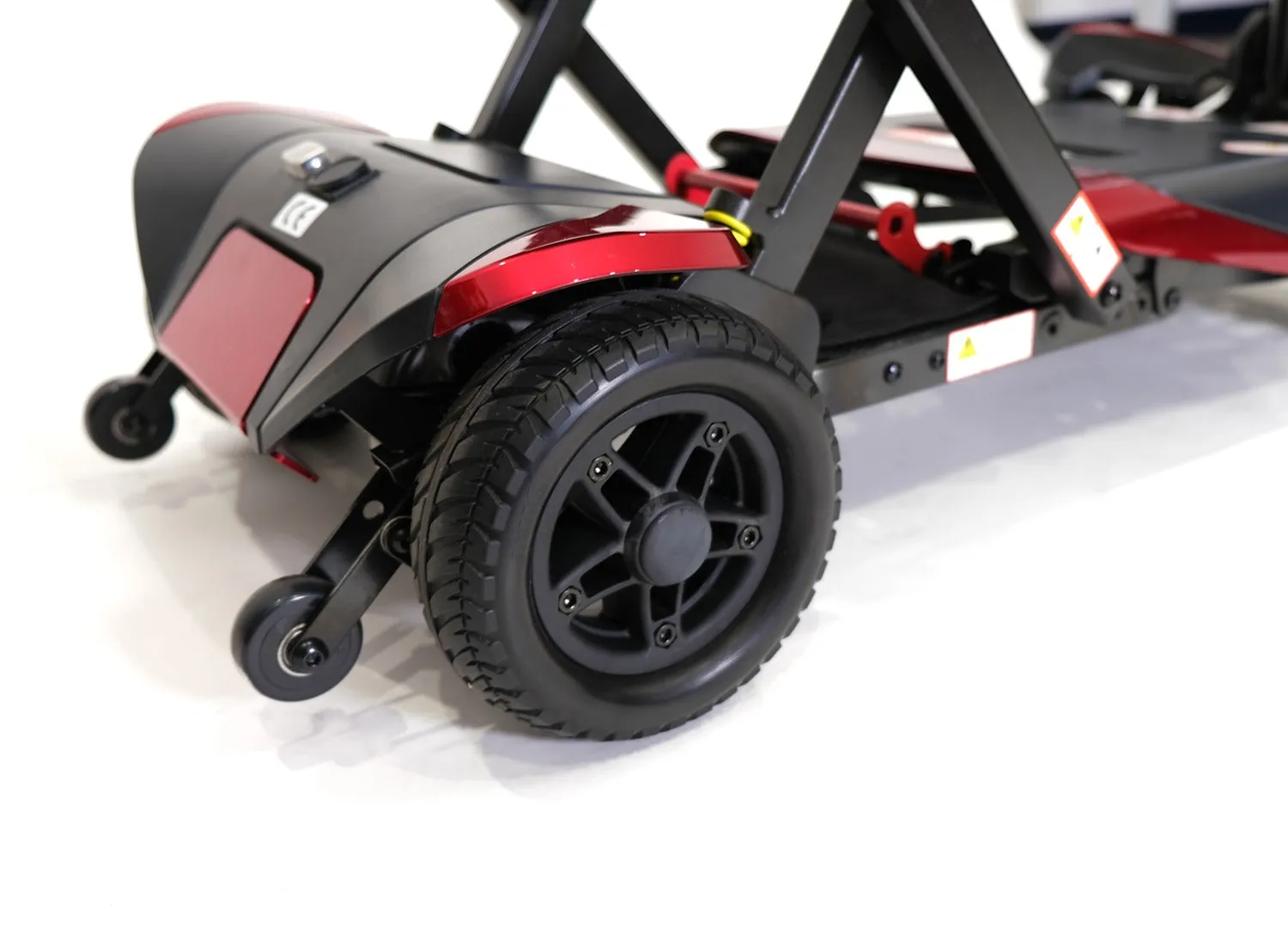 Solax Transformer Soft Tail