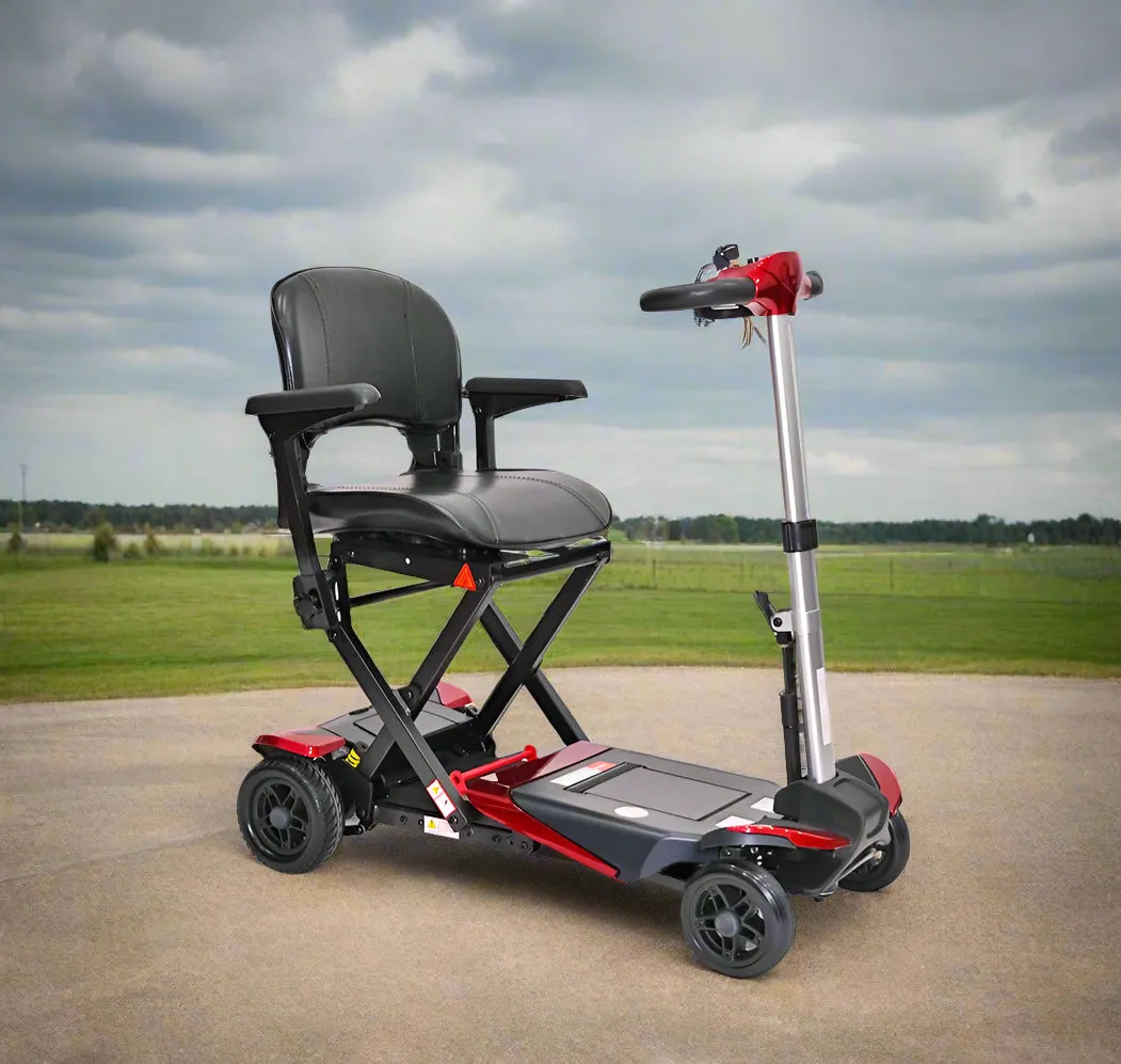Solax Transformer Soft Tail