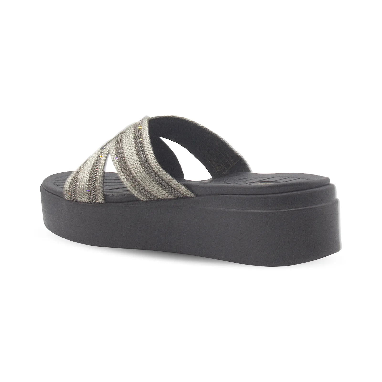 Sophia Women's Ethnic Wedge Mule Sandal