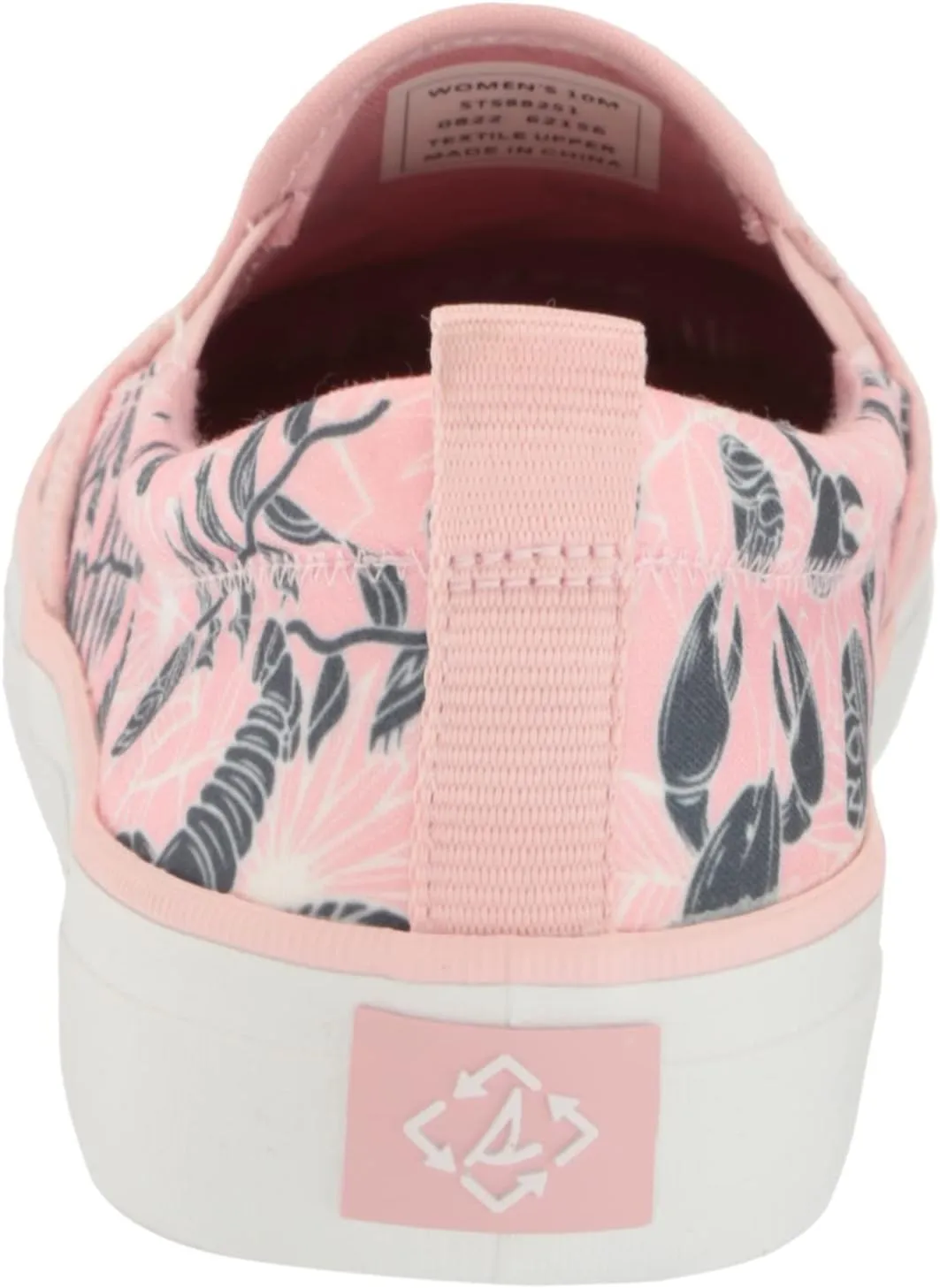 Sperry Women's Crest Twin Gore Sneaker