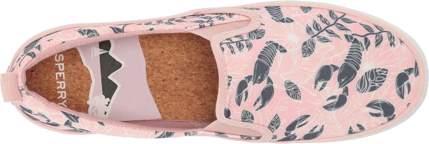 Sperry Women's Crest Twin Gore Sneaker