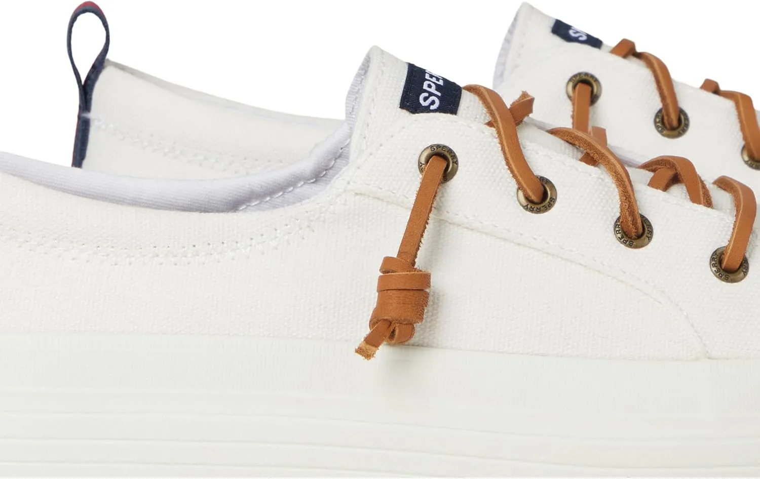 Sperry Women's Crest Vibe Platform Sneaker