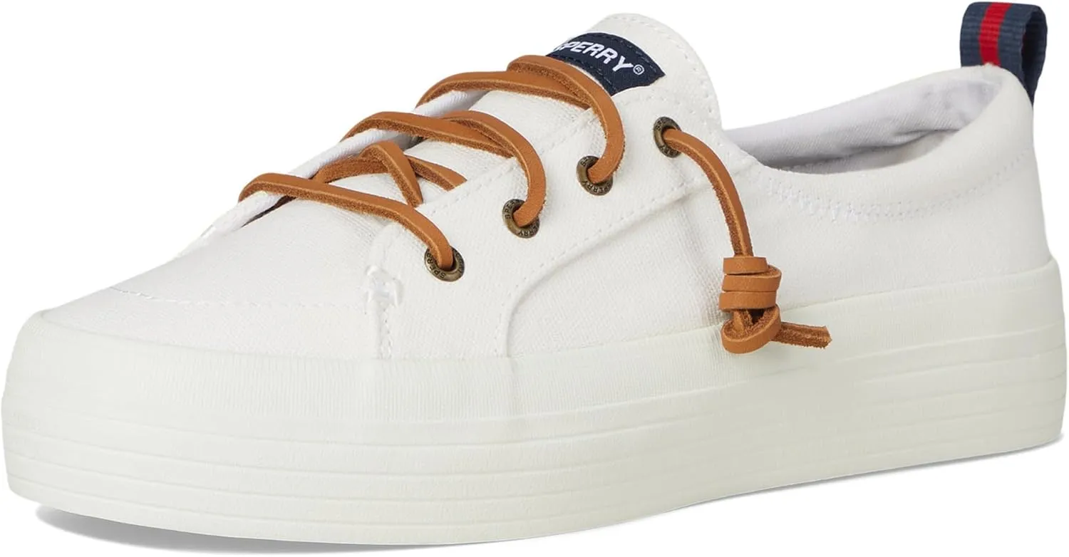 Sperry Women's Crest Vibe Platform Sneaker