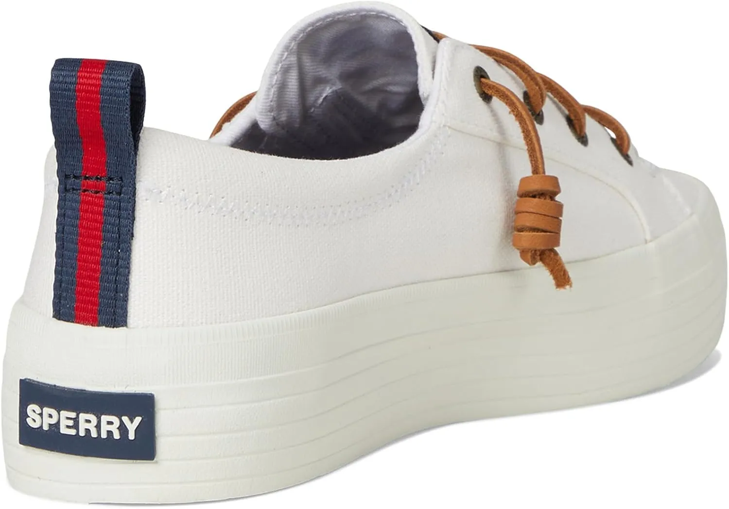 Sperry Women's Crest Vibe Platform Sneaker