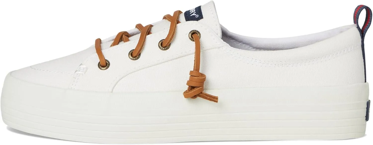 Sperry Women's Crest Vibe Platform Sneaker