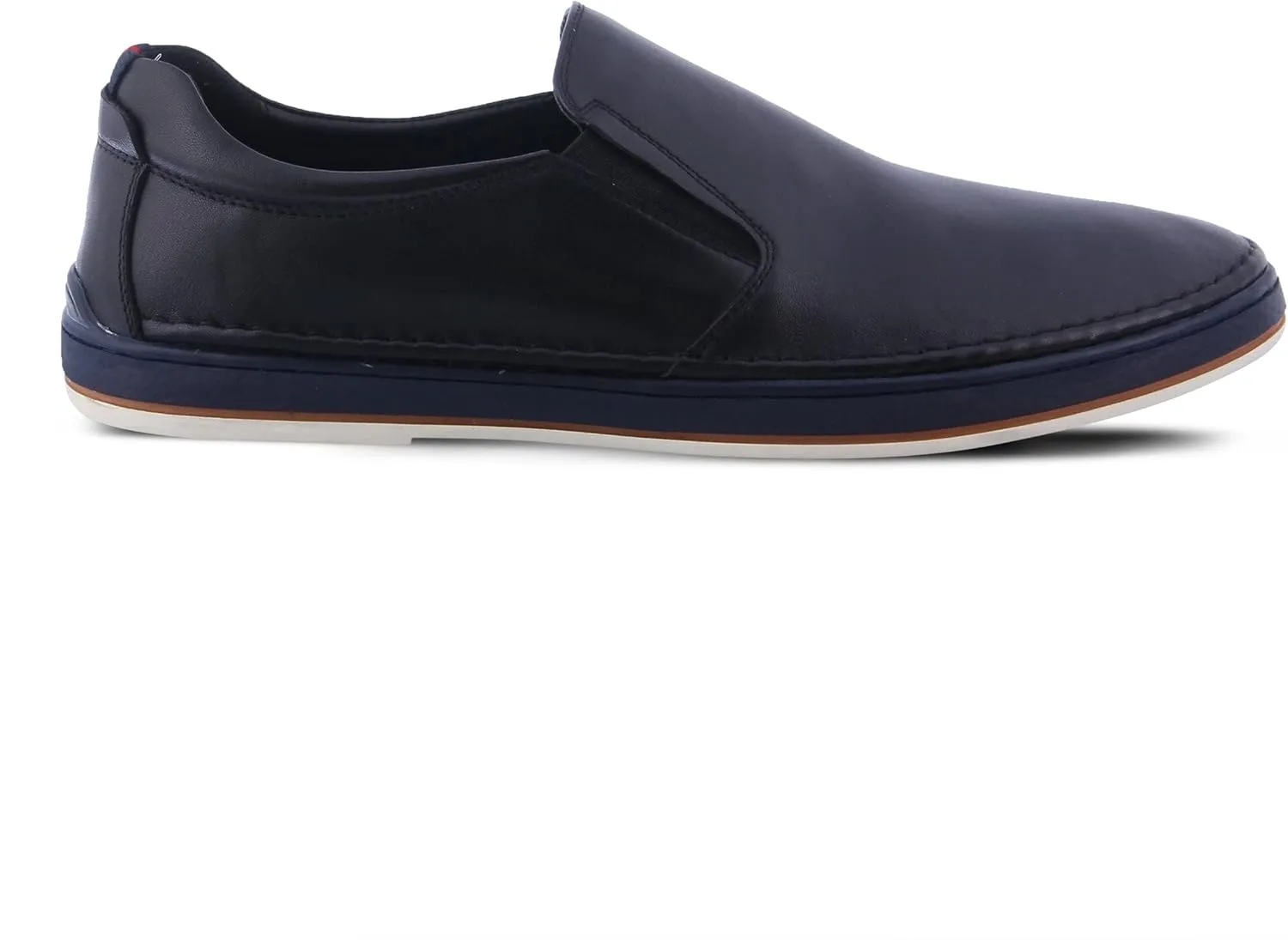 Spring Step Men's Lugano Slip-On Shoe