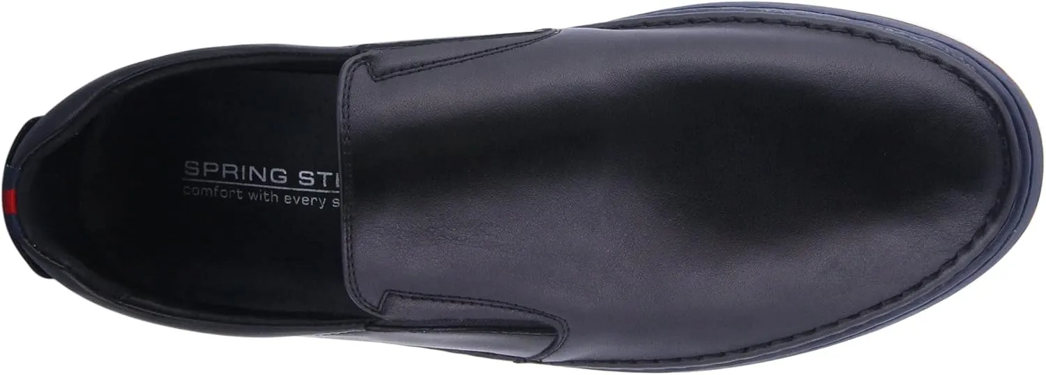 Spring Step Men's Lugano Slip-On Shoe