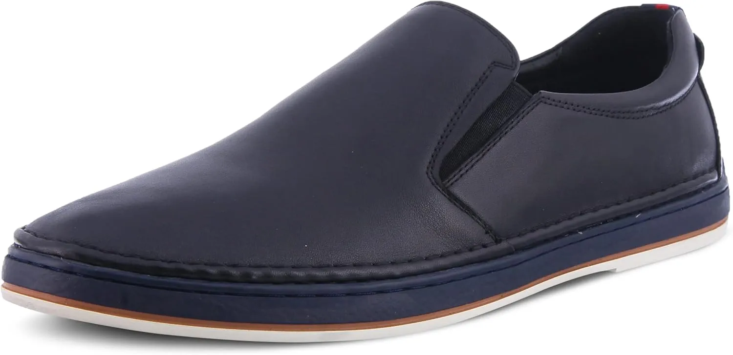 Spring Step Men's Lugano Slip-On Shoe