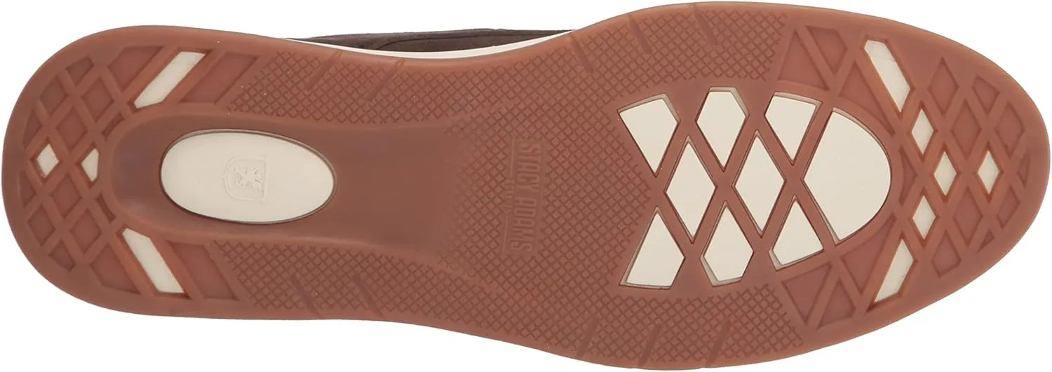 Stacy Adams Men's Corbin Lace Up Mid Sneaker