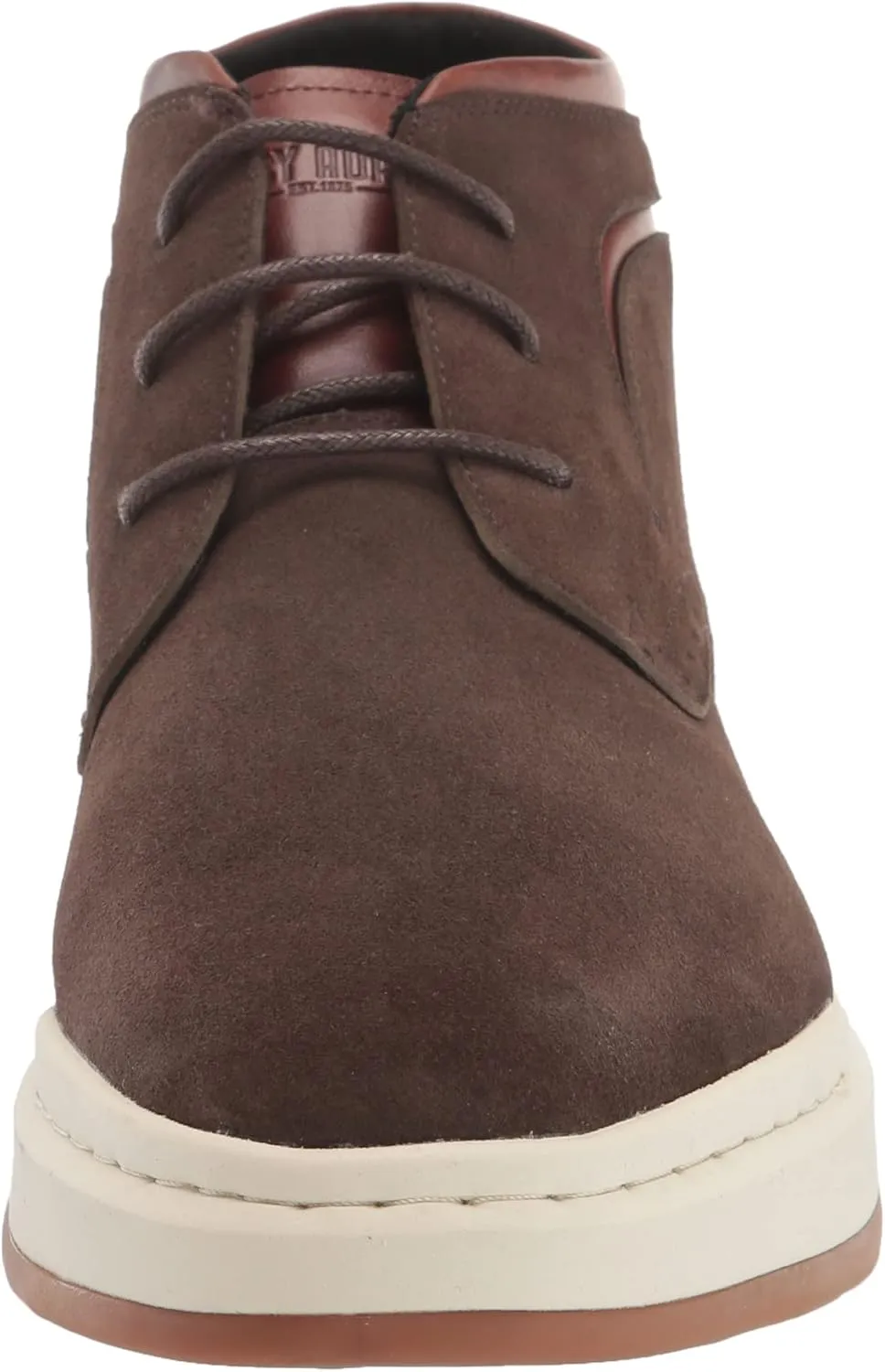 Stacy Adams Men's Corbin Lace Up Mid Sneaker