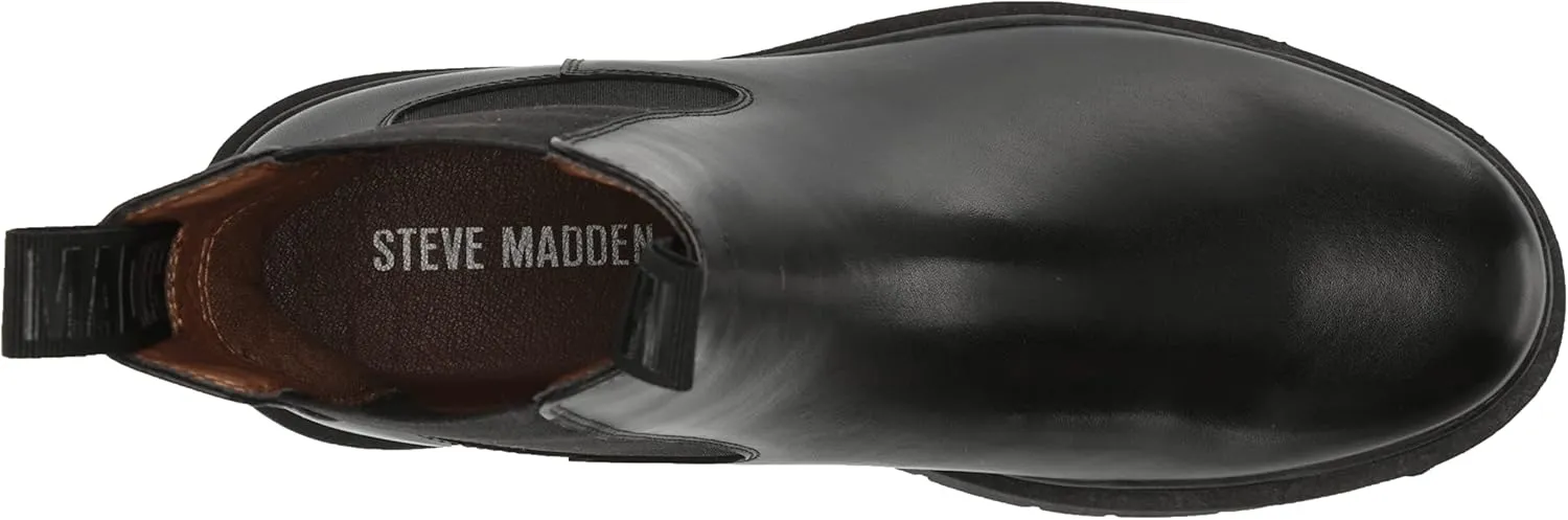 Steve Madden Men's Belgrave Mid Calf Boot