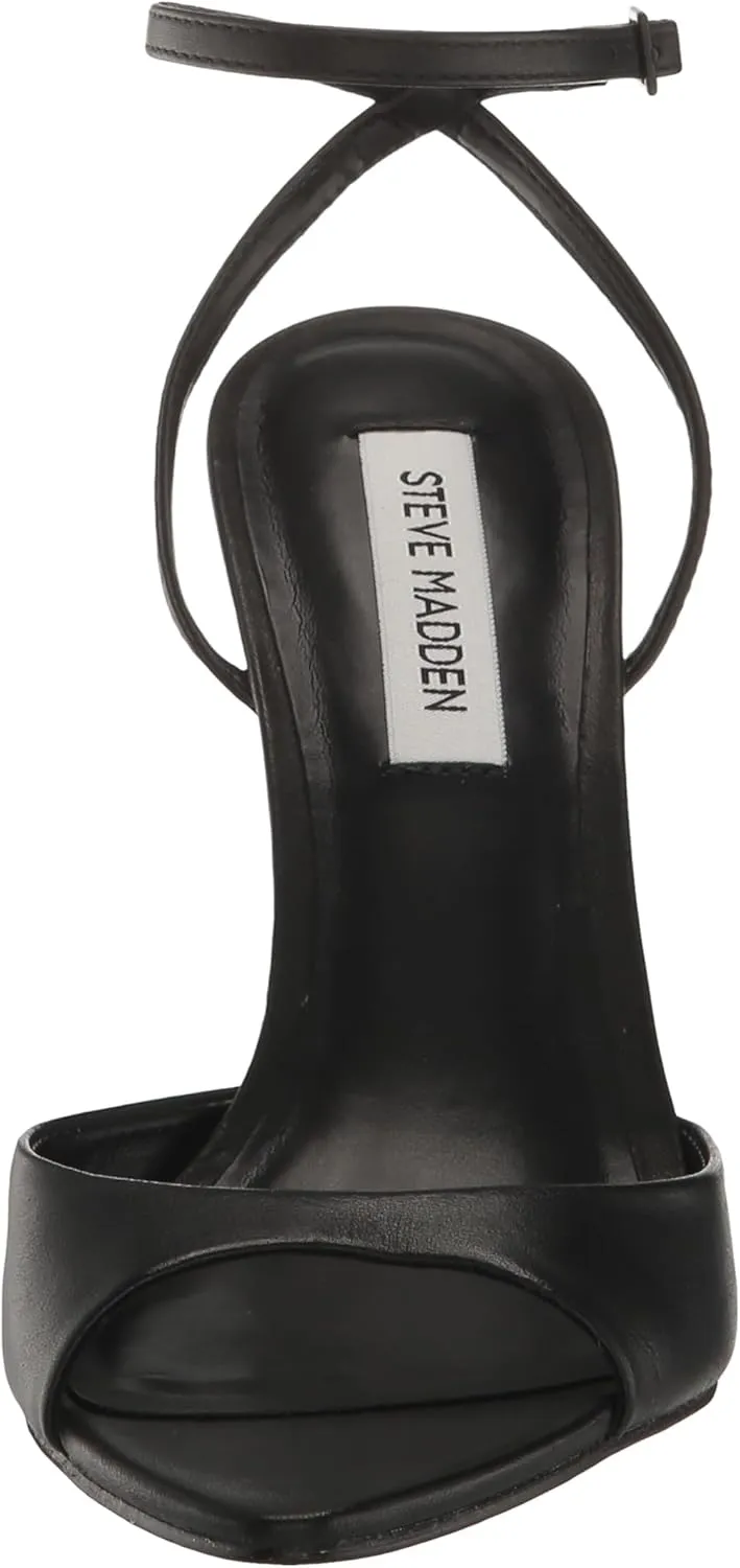 Steve Madden Women's Beki Heeled Sandal