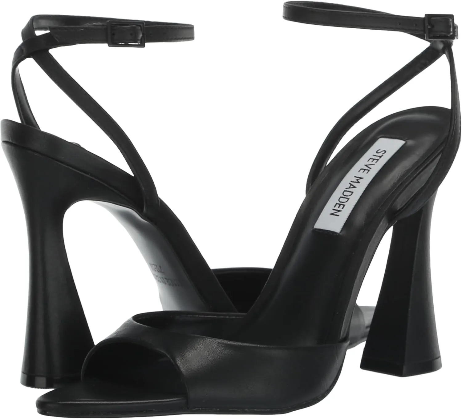 Steve Madden Women's Beki Heeled Sandal