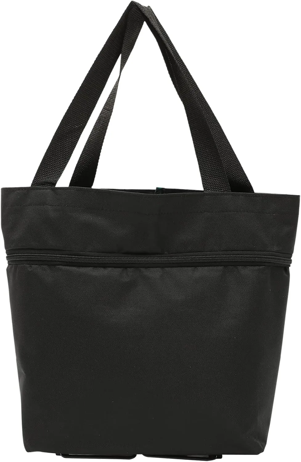 Storage Bag with Wheels Tey Bags Cart with Wheels Travel Tote Bag Oversized Tote Bag Grocery Cart on