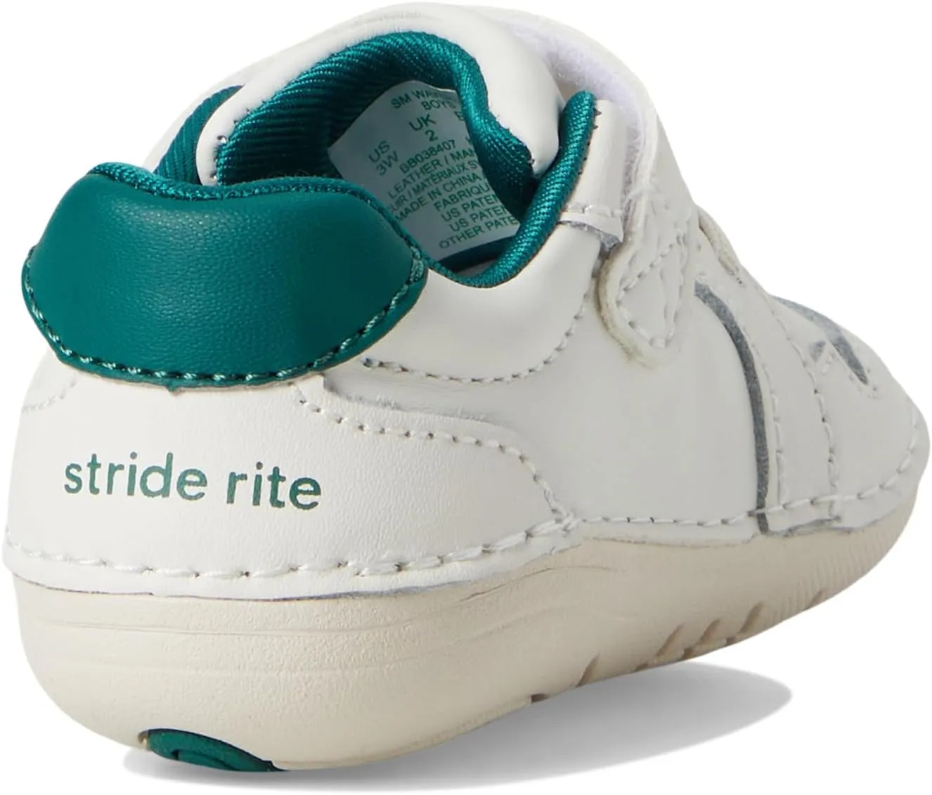 Stride Rite Unisex-Child Sm Waverly Sneaker