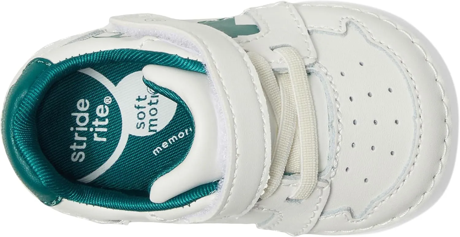 Stride Rite Unisex-Child Sm Waverly Sneaker