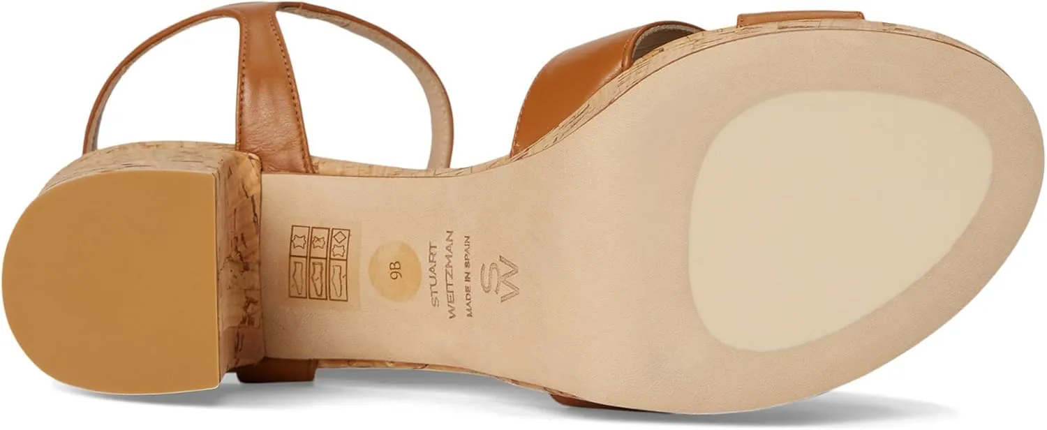 Stuart Weitzman Women's Dayna Platform 80