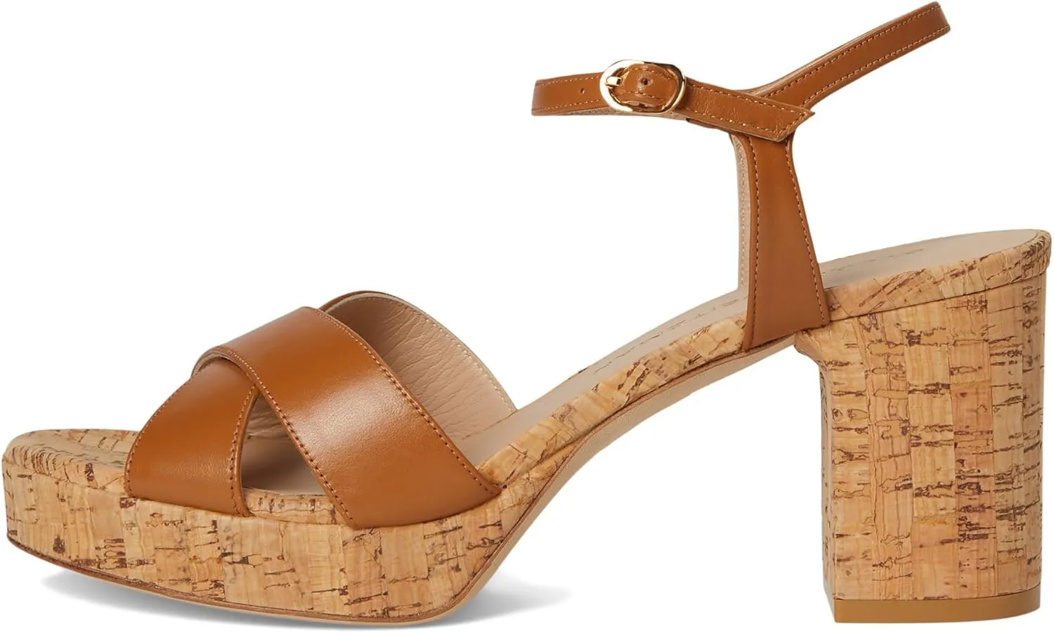 Stuart Weitzman Women's Dayna Platform 80