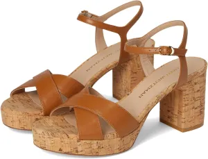 Stuart Weitzman Women's Dayna Platform 80
