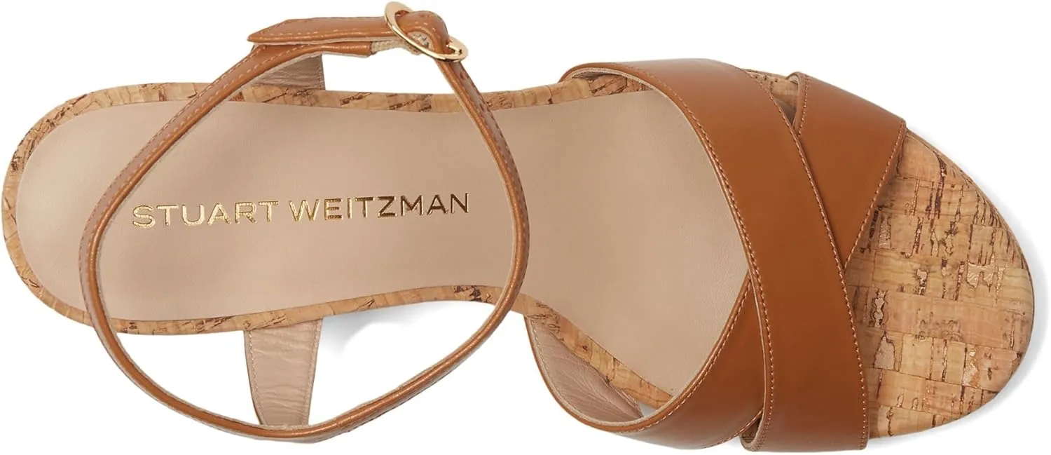 Stuart Weitzman Women's Dayna Platform 80
