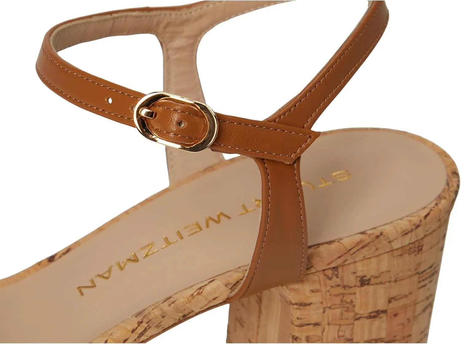 Stuart Weitzman Women's Dayna Platform 80