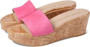 Stuart Weitzman Women's Summer Wedge Sandals