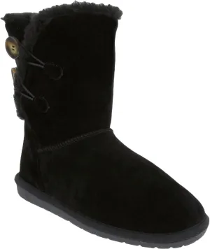 Sugar Women's Slip On Winter Boots Warm Winter Booties