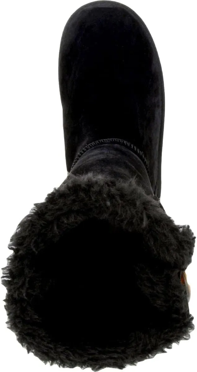 Sugar Women's Slip On Winter Boots Warm Winter Booties