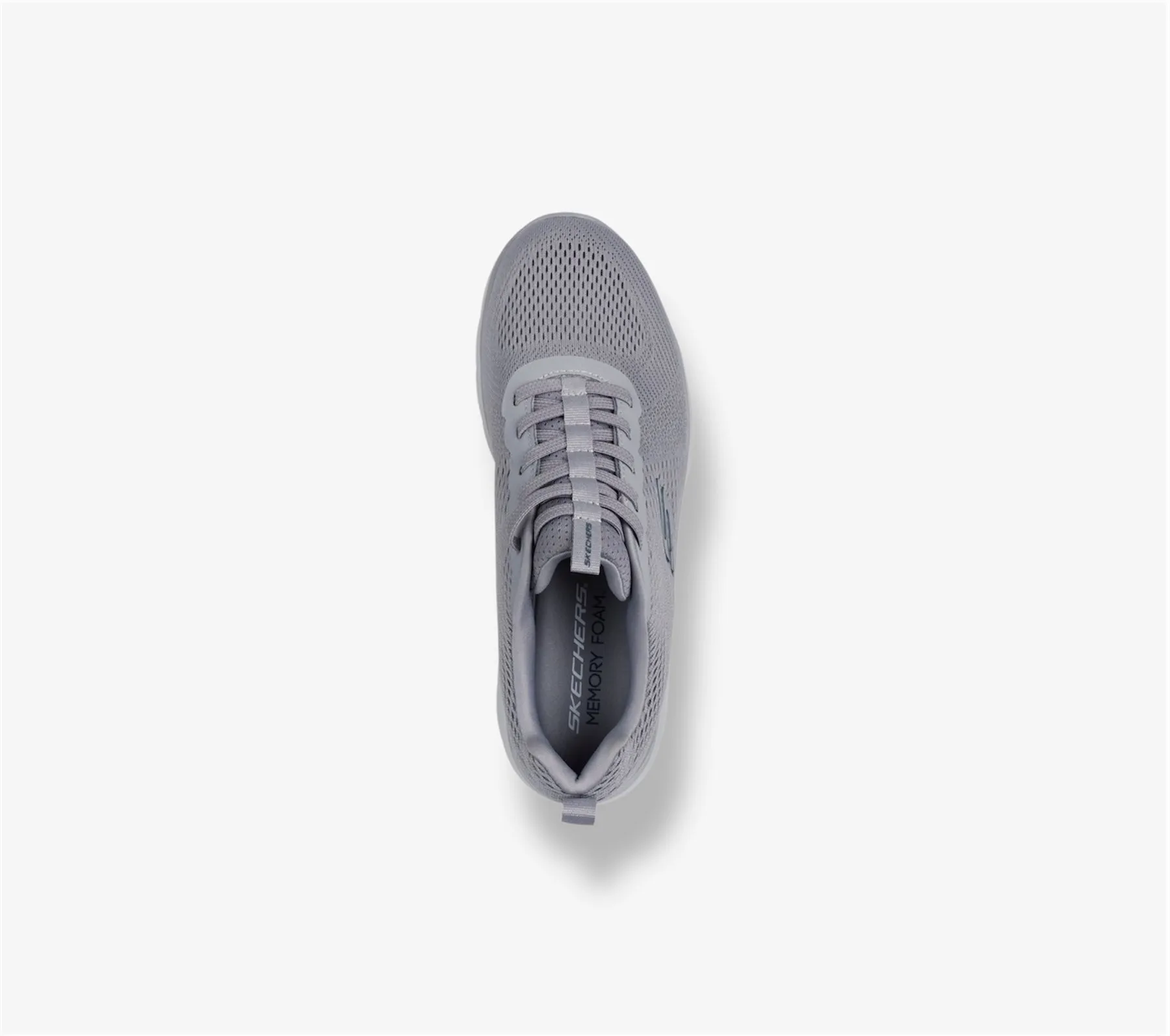 Summits Sneakers in Grey / Navy